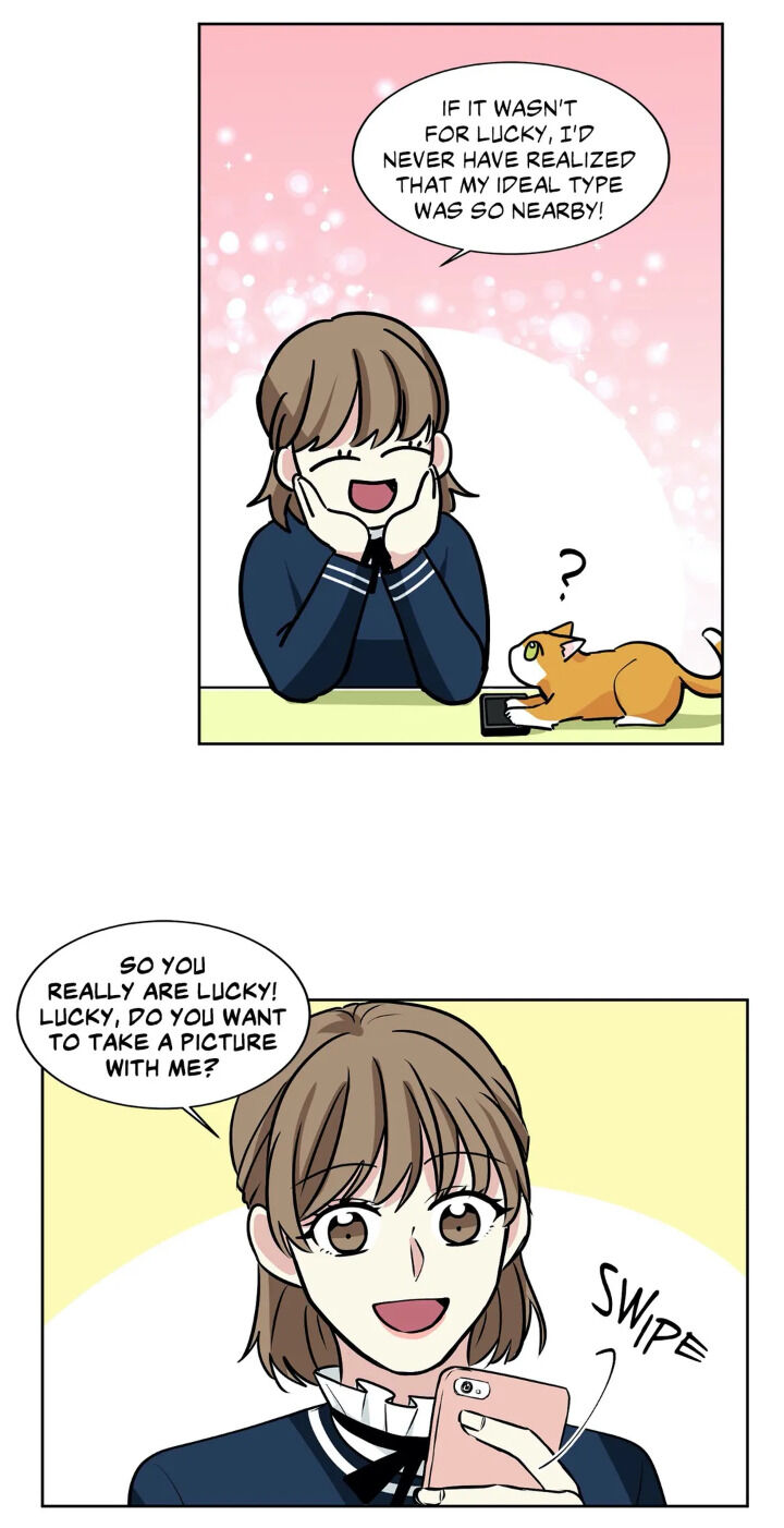 My Cute Beast Chapter 30 - Page 37