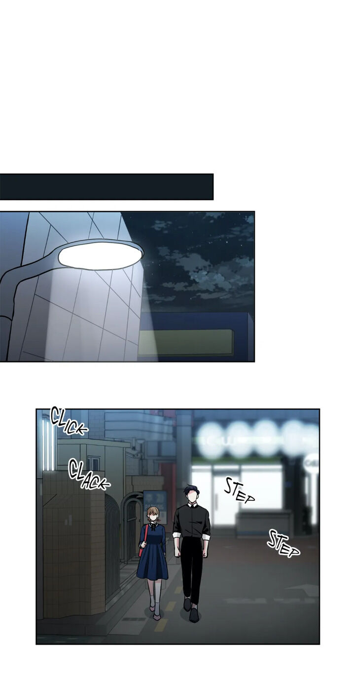 My Cute Beast Chapter 31 - Page 36