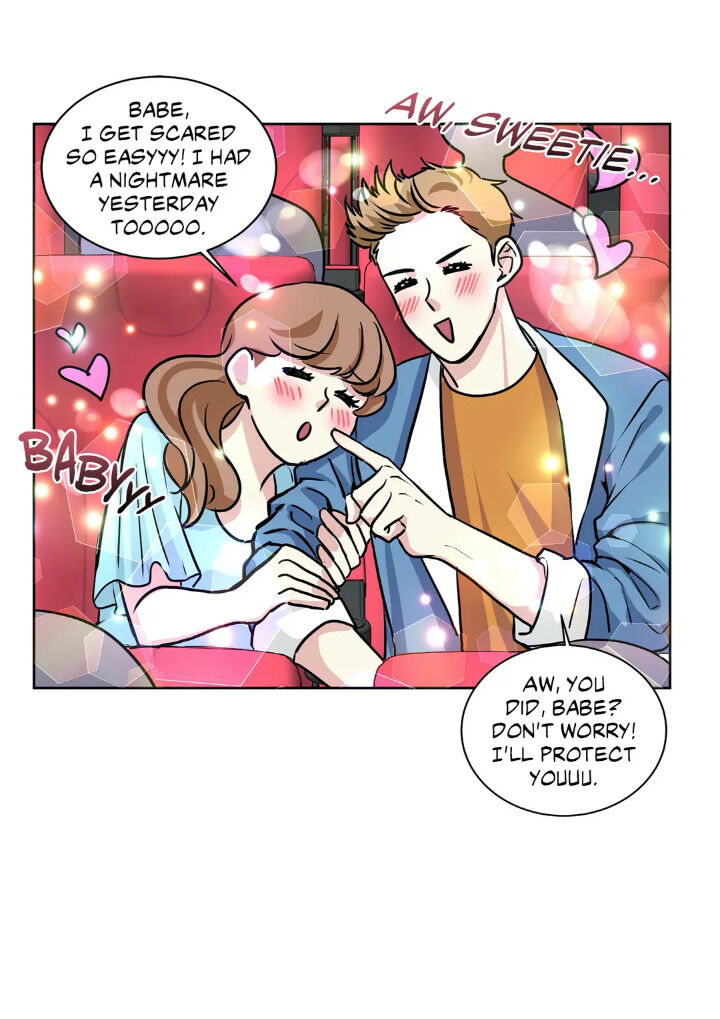 My Cute Beast Chapter 33 - Page 18