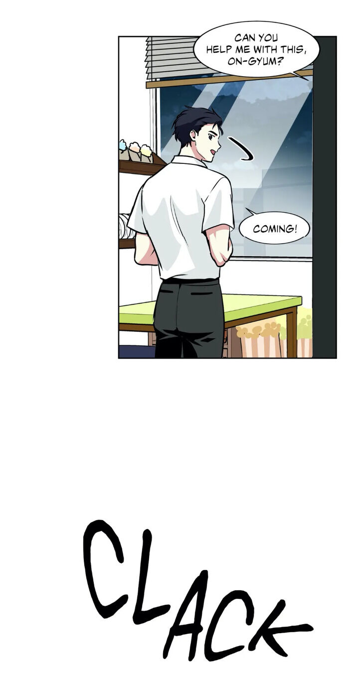 My Cute Beast Chapter 34 - Page 43