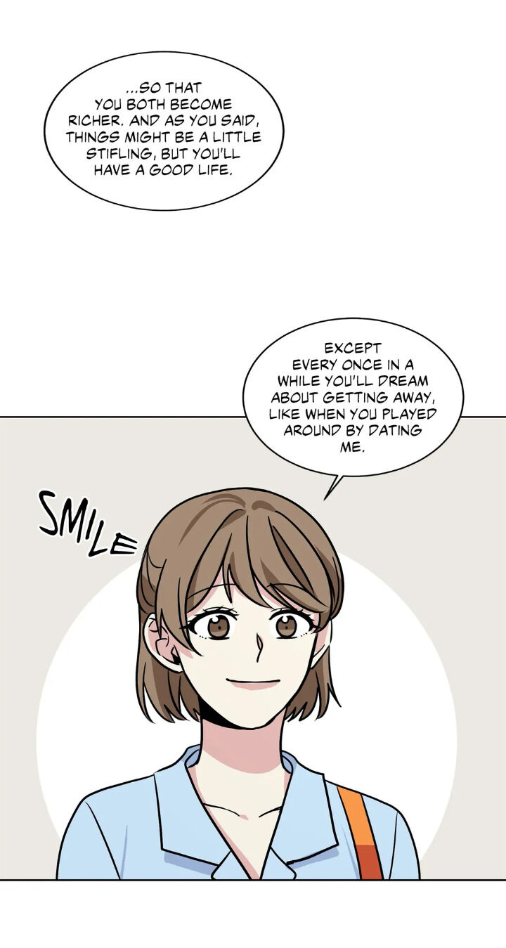 My Cute Beast Chapter 36 - Page 31