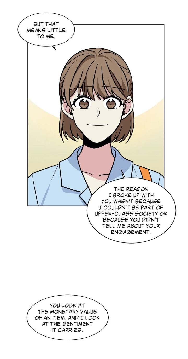 My Cute Beast Chapter 36 - Page 38
