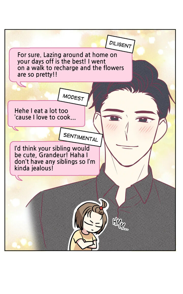 My Cute Beast Chapter 37 - Page 13