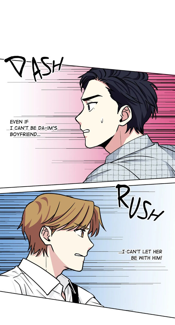 My Cute Beast Chapter 37 - Page 44