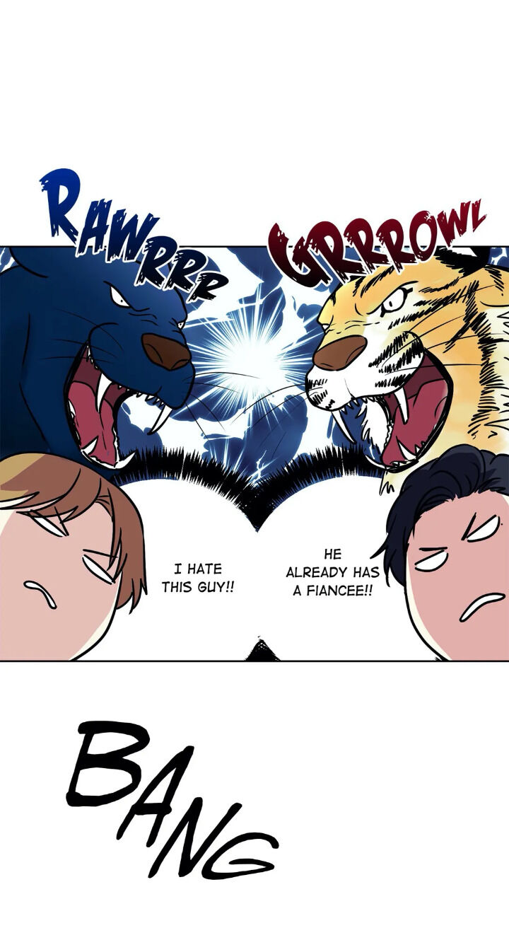 My Cute Beast Chapter 38 - Page 36