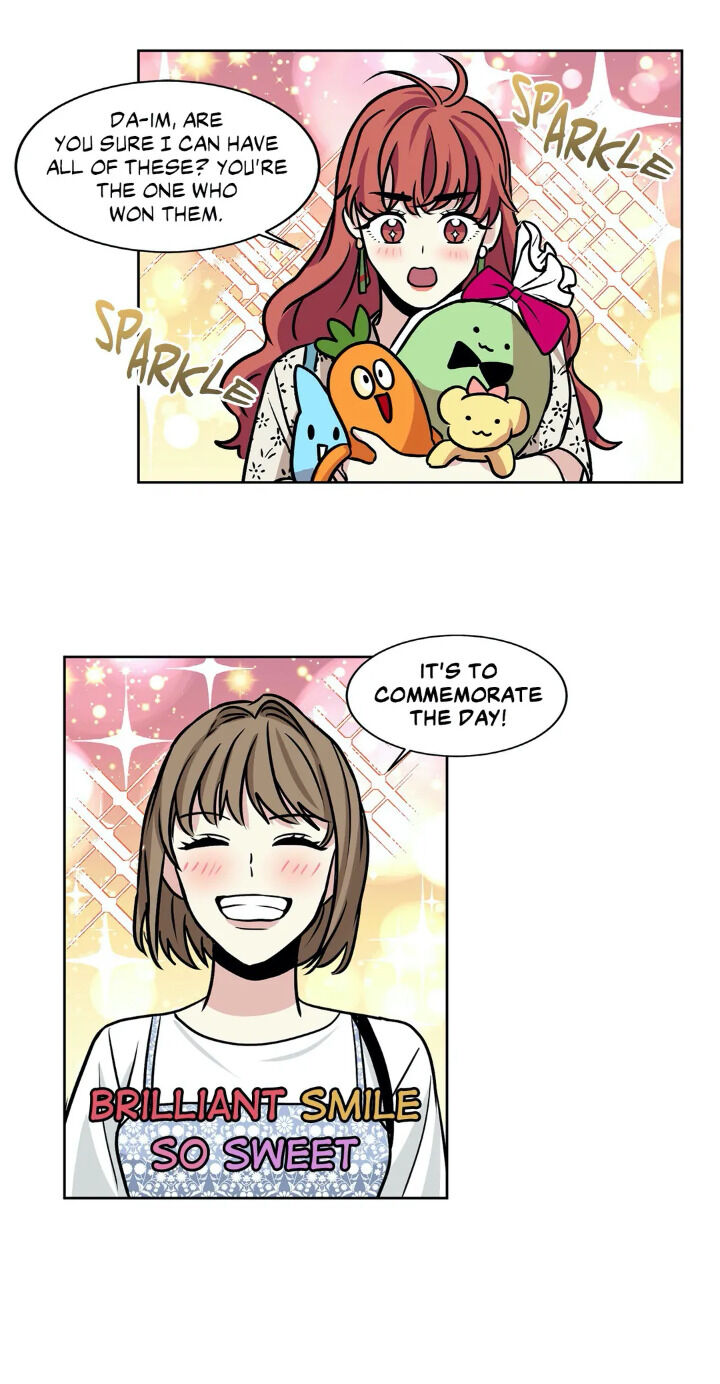 My Cute Beast Chapter 38 - Page 41