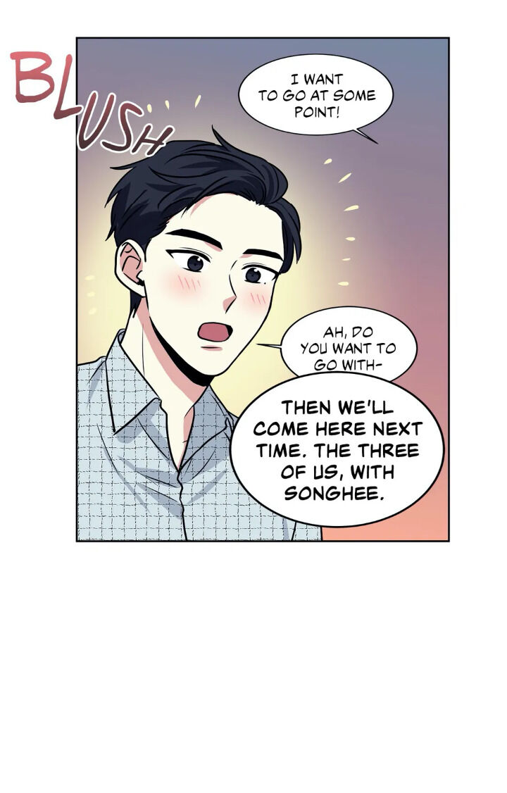 My Cute Beast Chapter 38 - Page 44