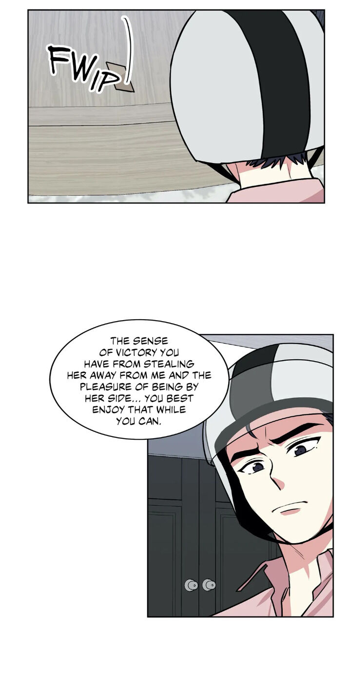 My Cute Beast Chapter 39 - Page 32