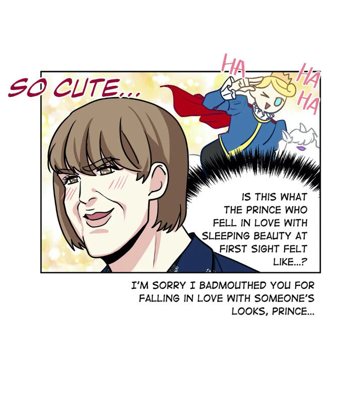 My Cute Beast Chapter 40 - Page 32