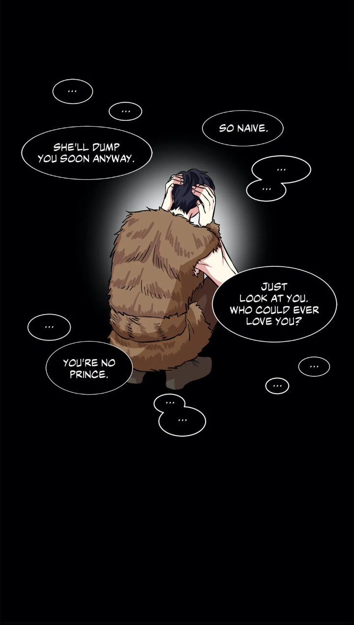 My Cute Beast Chapter 41 - Page 21