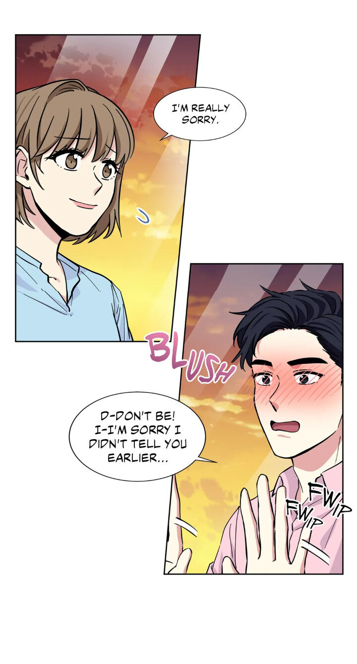My Cute Beast Chapter 43 - Page 11