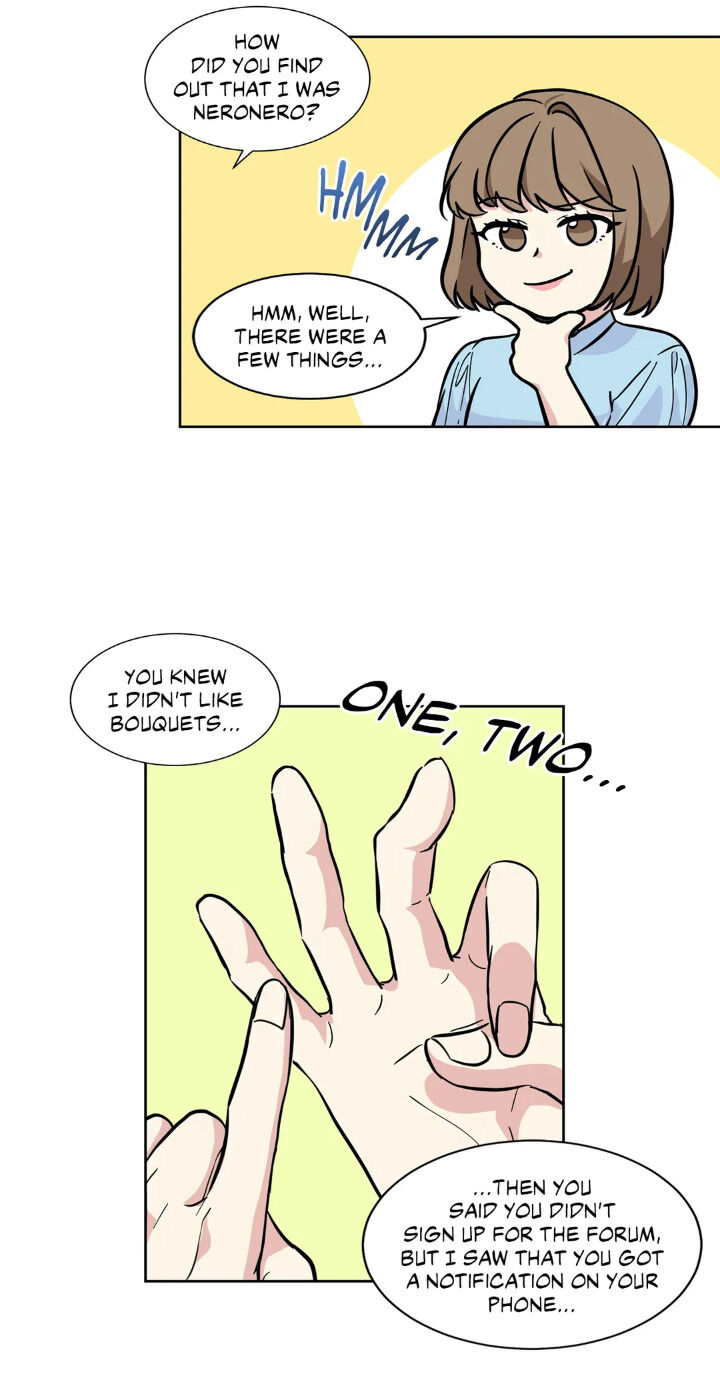 My Cute Beast Chapter 43 - Page 35