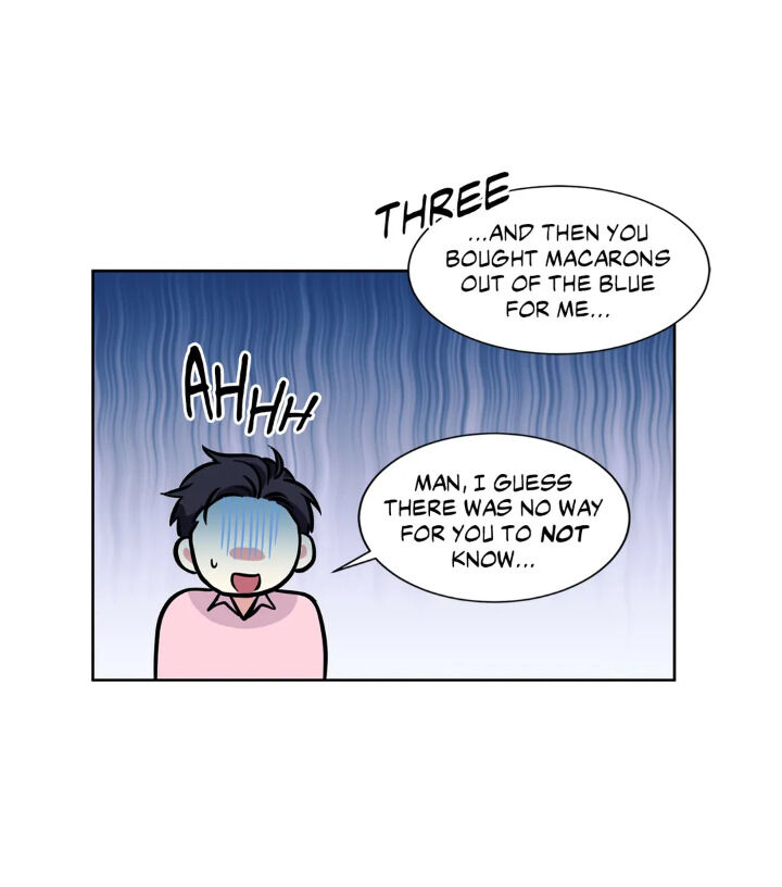 My Cute Beast Chapter 43 - Page 36