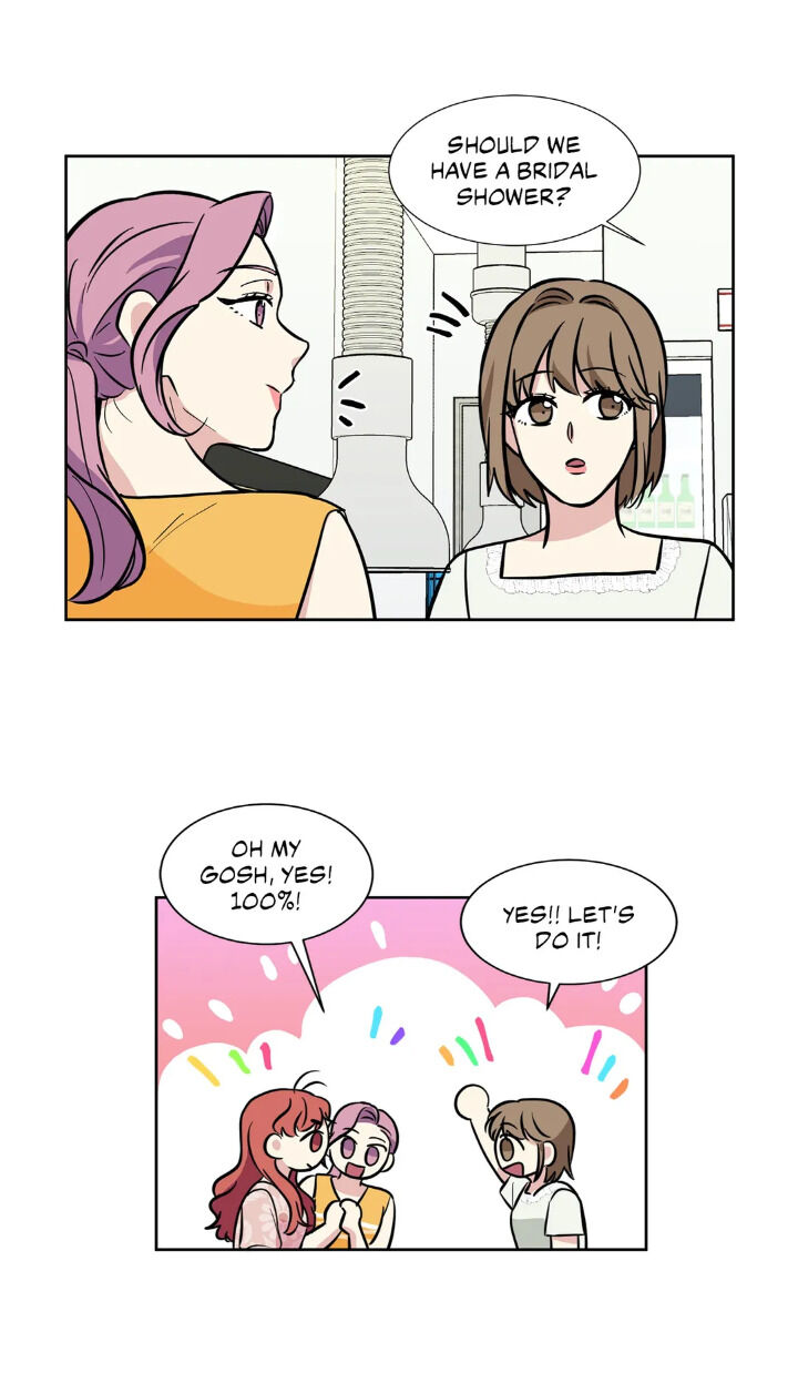 My Cute Beast Chapter 44 - Page 43