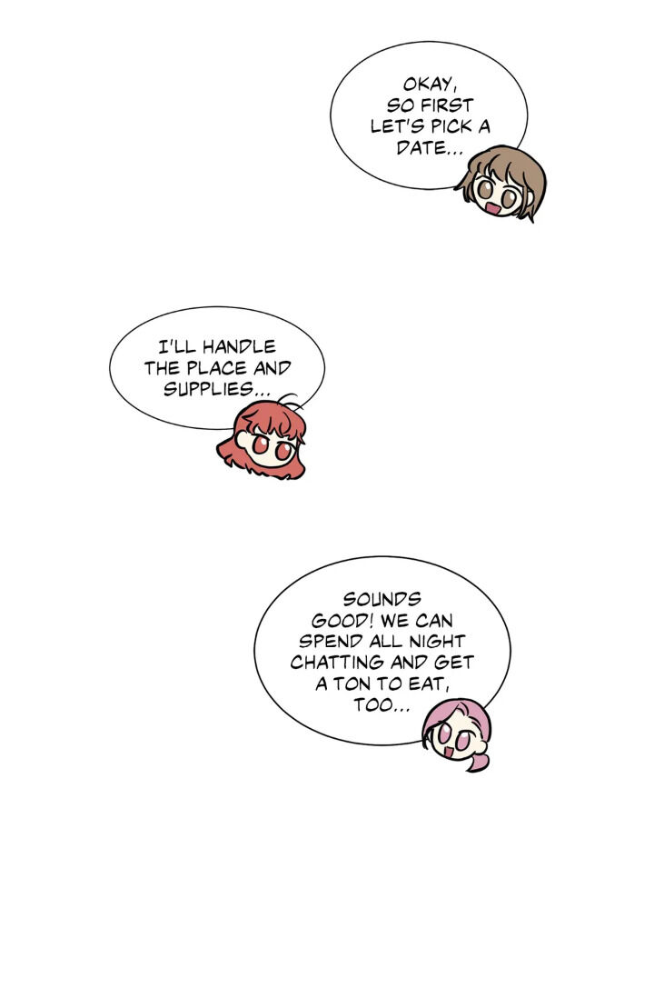 My Cute Beast Chapter 44 - Page 44