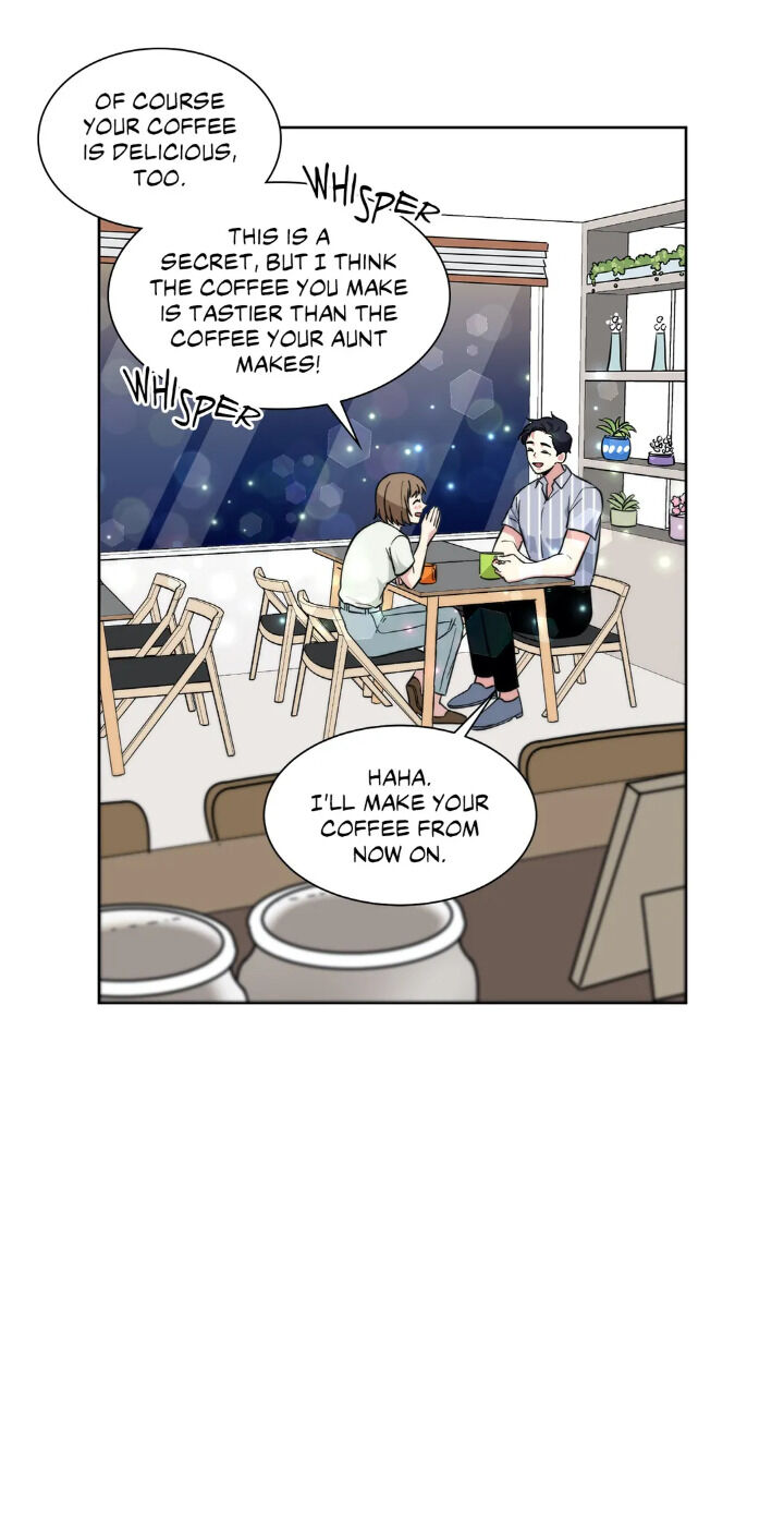 My Cute Beast Chapter 45 - Page 34