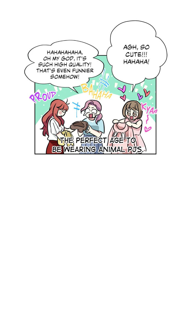 My Cute Beast Chapter 48 - Page 17