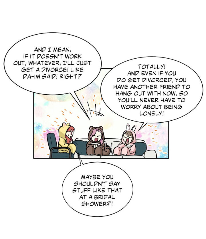 My Cute Beast Chapter 48 - Page 20