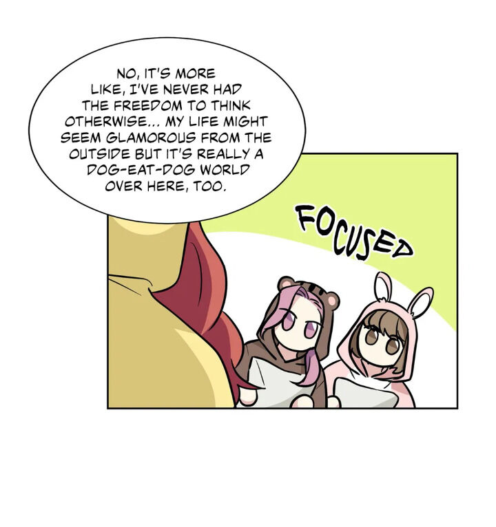 My Cute Beast Chapter 48 - Page 26