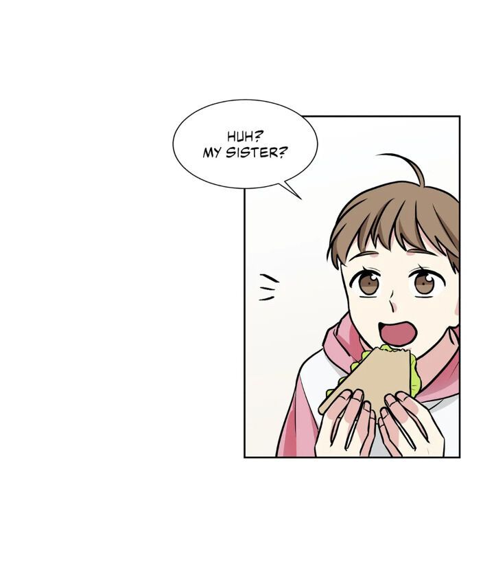 My Cute Beast Chapter 49 - Page 4
