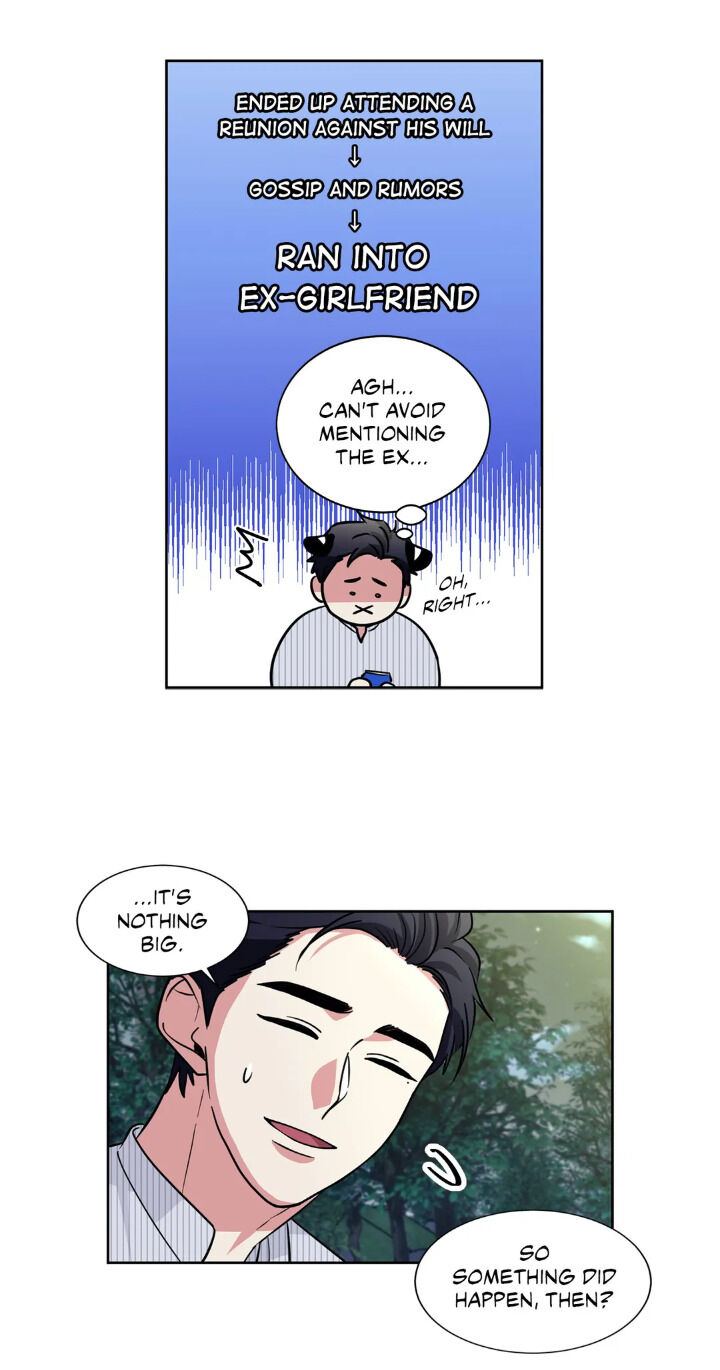 My Cute Beast Chapter 58 - Page 18