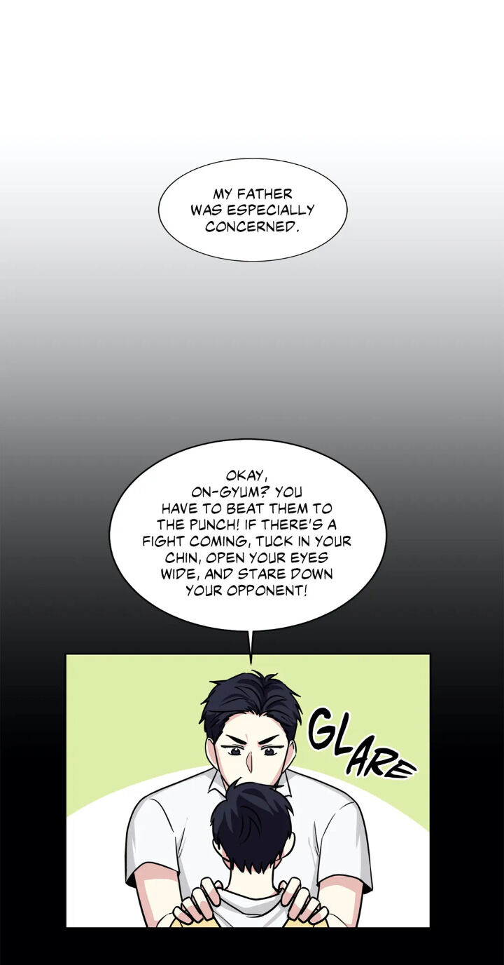 My Cute Beast Chapter 58 - Page 28