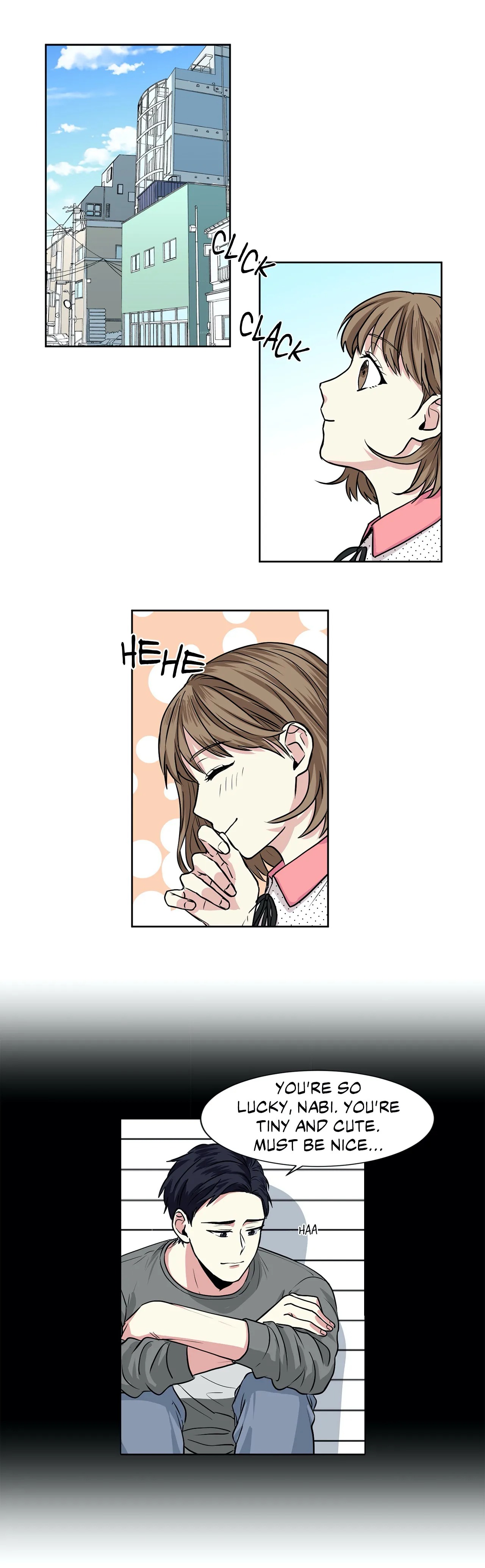 My Cute Beast Chapter 6 - Page 1