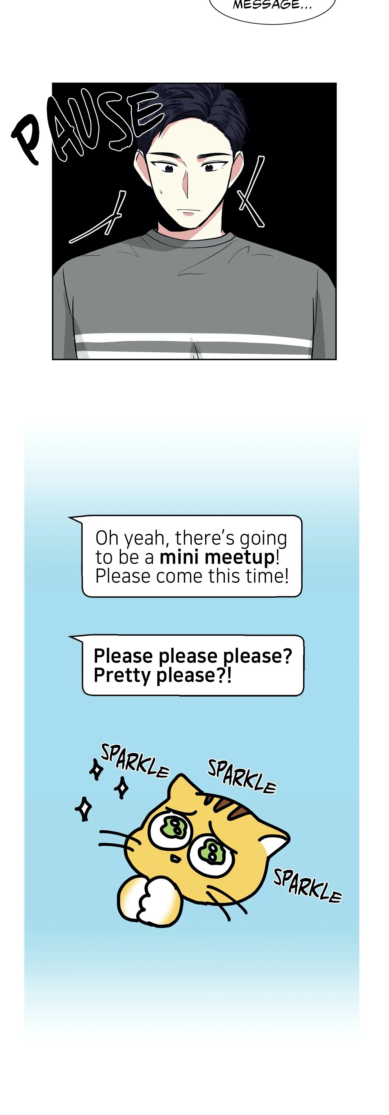 My Cute Beast Chapter 6 - Page 16