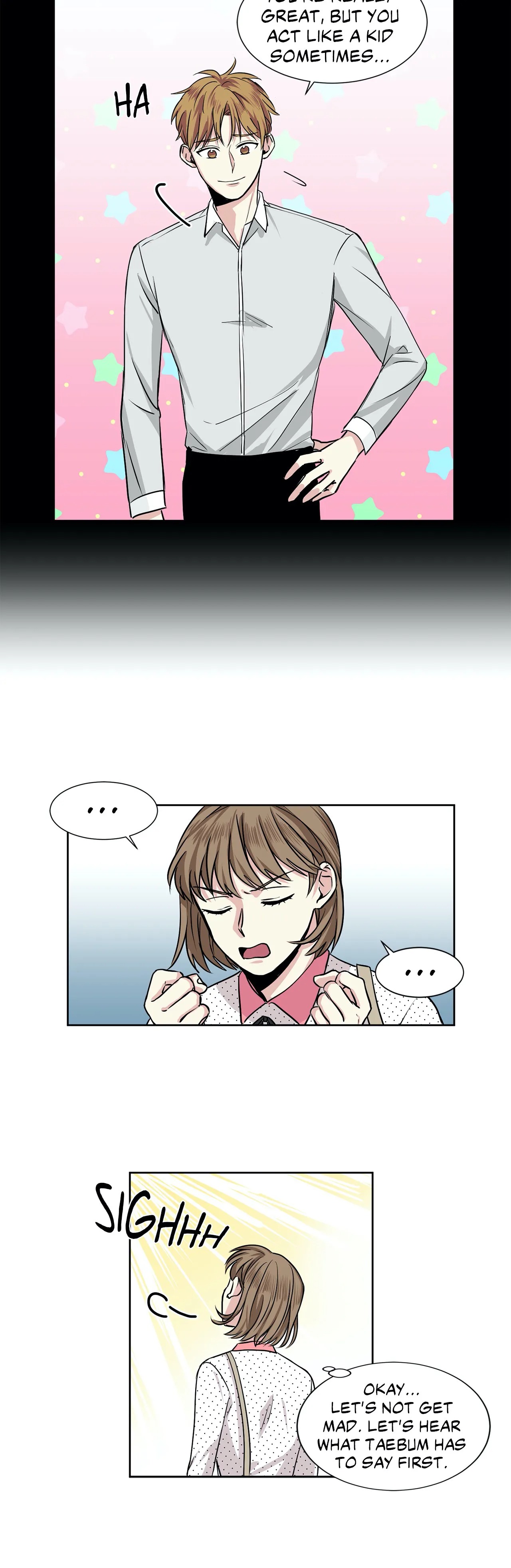 My Cute Beast Chapter 6 - Page 5