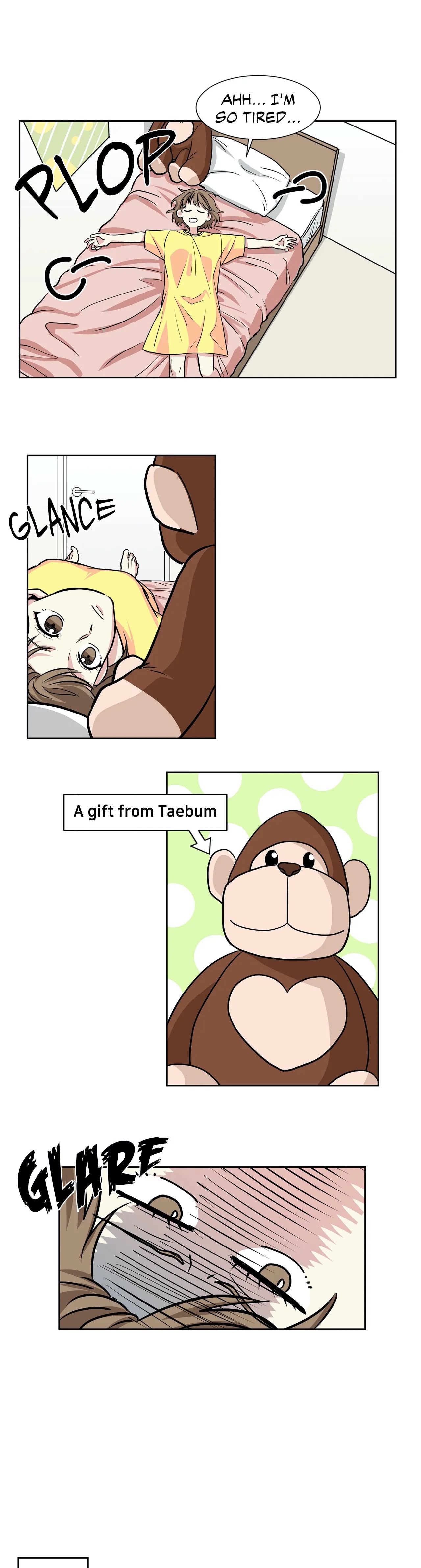 My Cute Beast Chapter 6 - Page 9