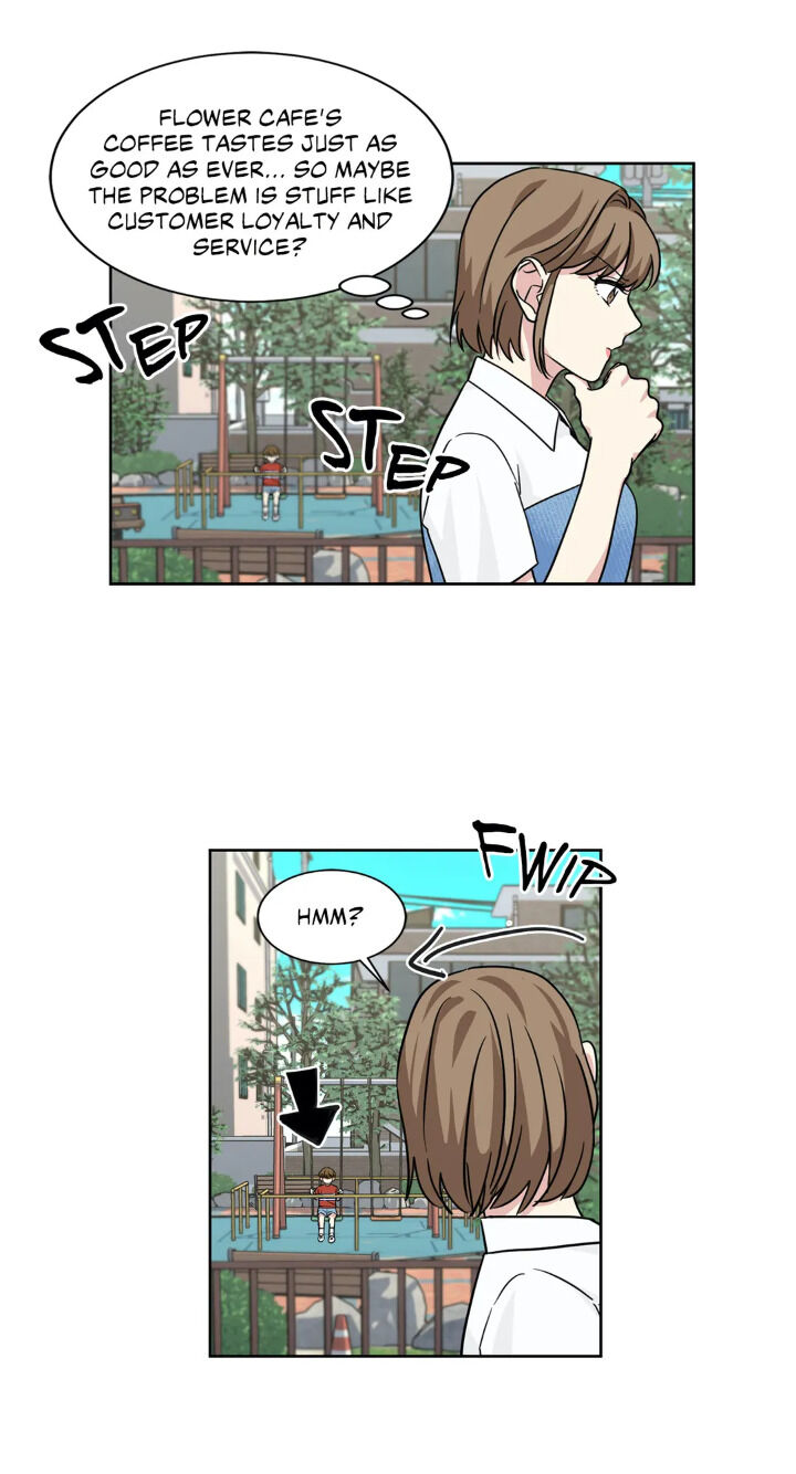 My Cute Beast Chapter 61 - Page 11