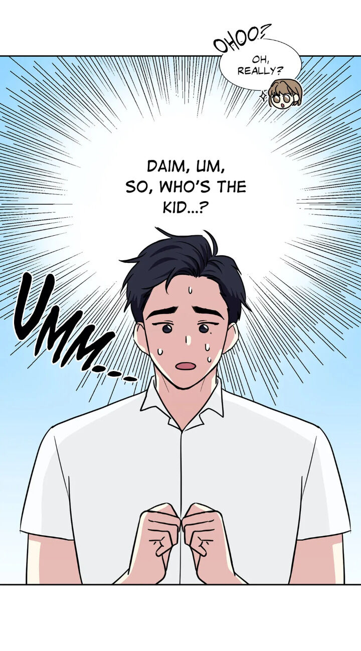 My Cute Beast Chapter 62 - Page 26