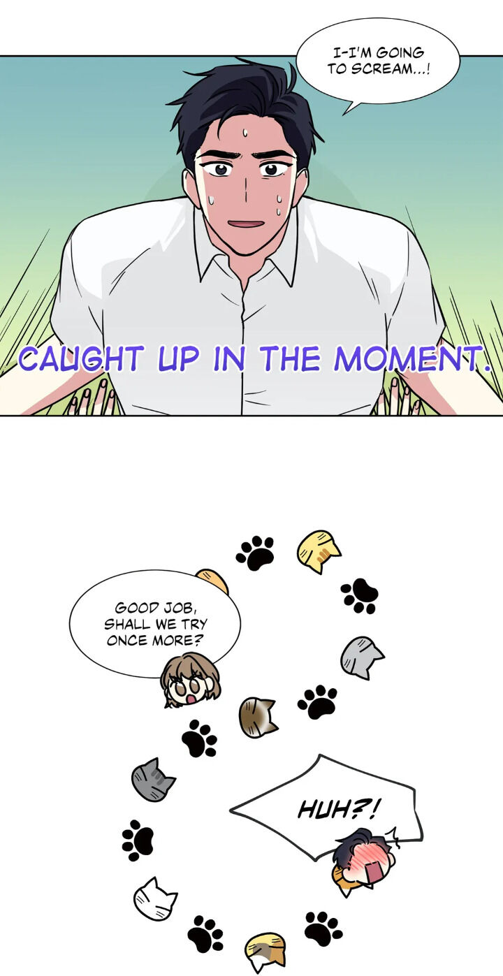 My Cute Beast Chapter 62 - Page 42