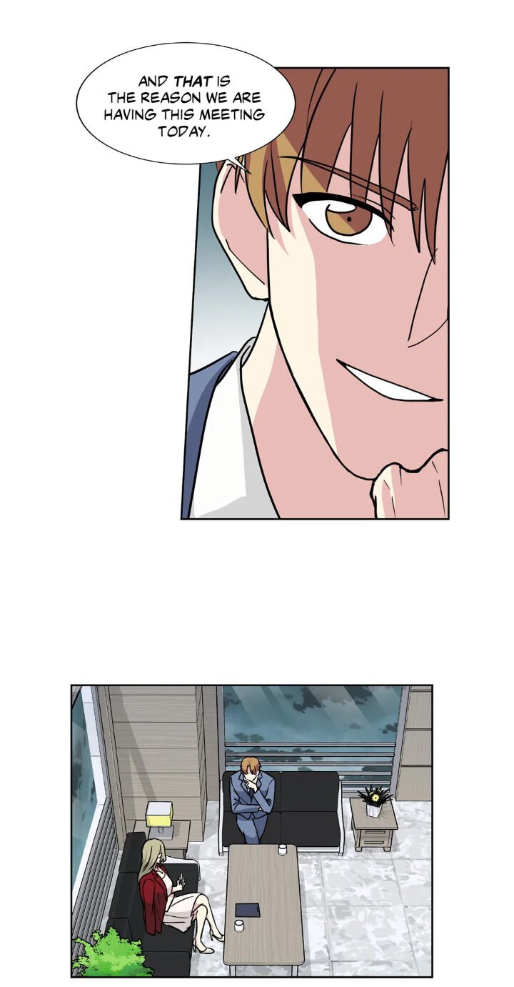 My Cute Beast Chapter 63 - Page 21