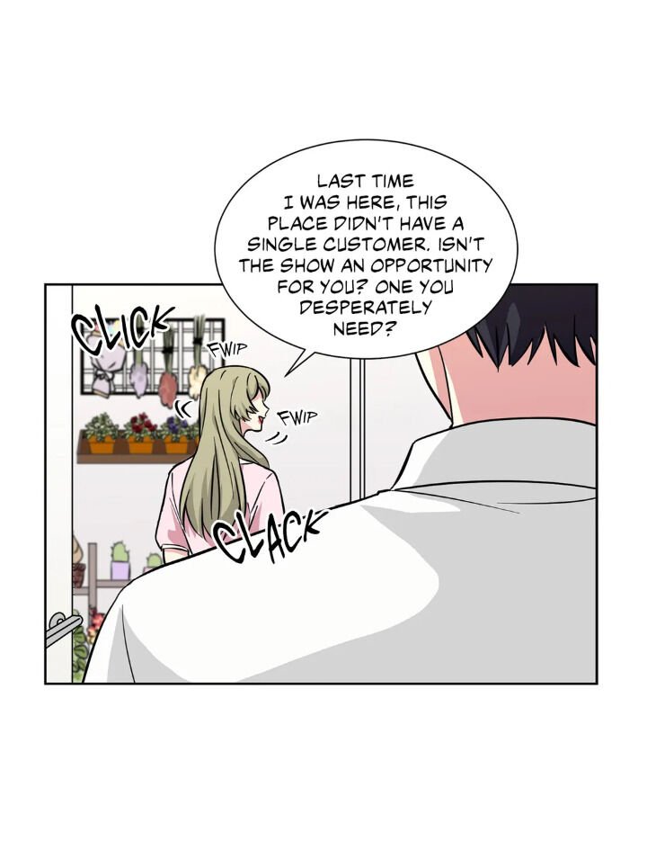 My Cute Beast Chapter 64 - Page 19