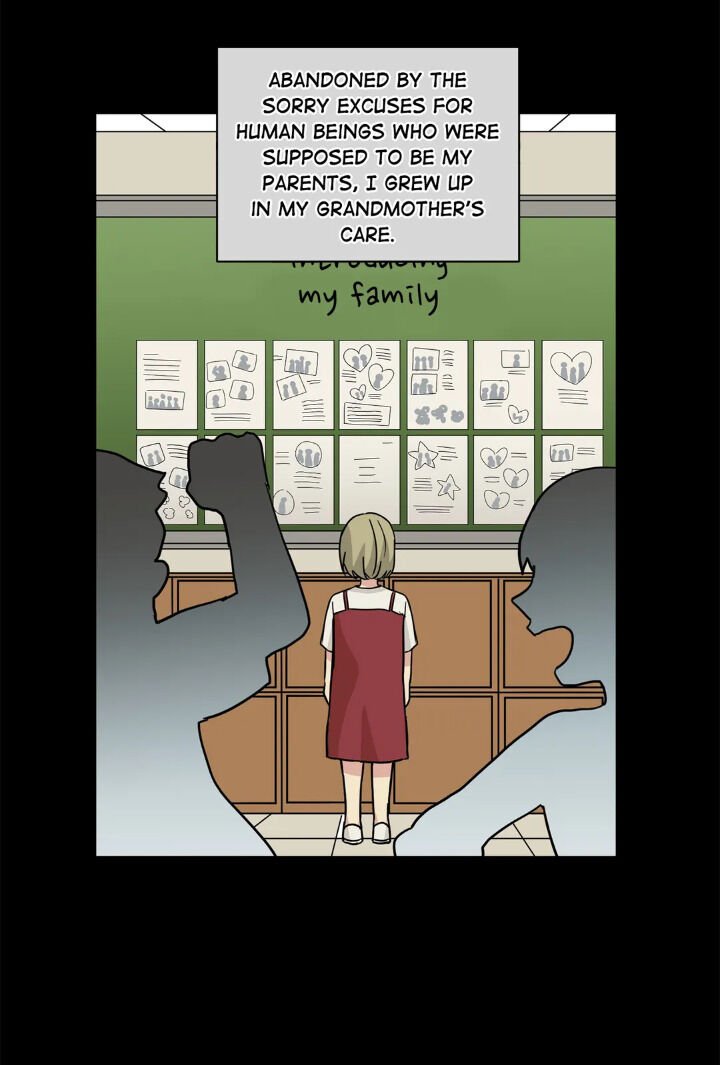My Cute Beast Chapter 64 - Page 41