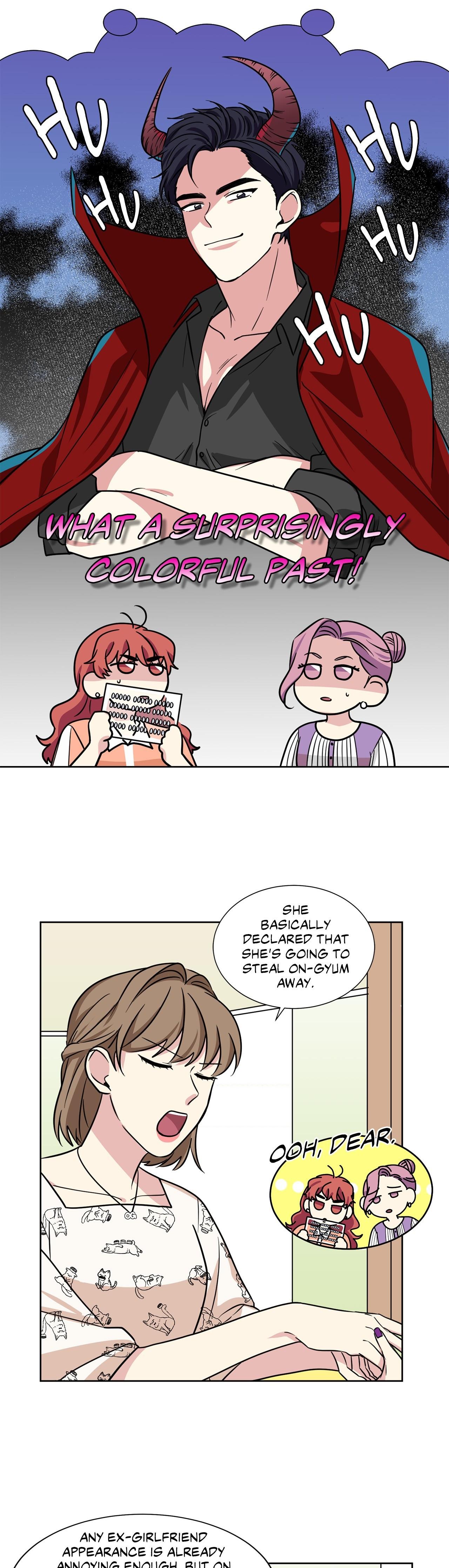 My Cute Beast Chapter 66 - Page 10