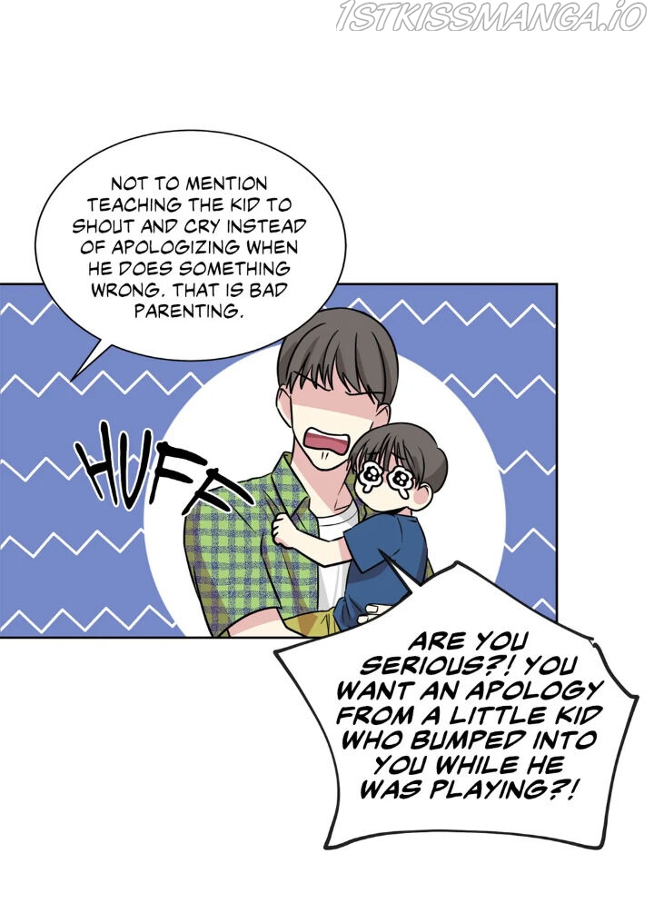 My Cute Beast Chapter 69 - Page 28