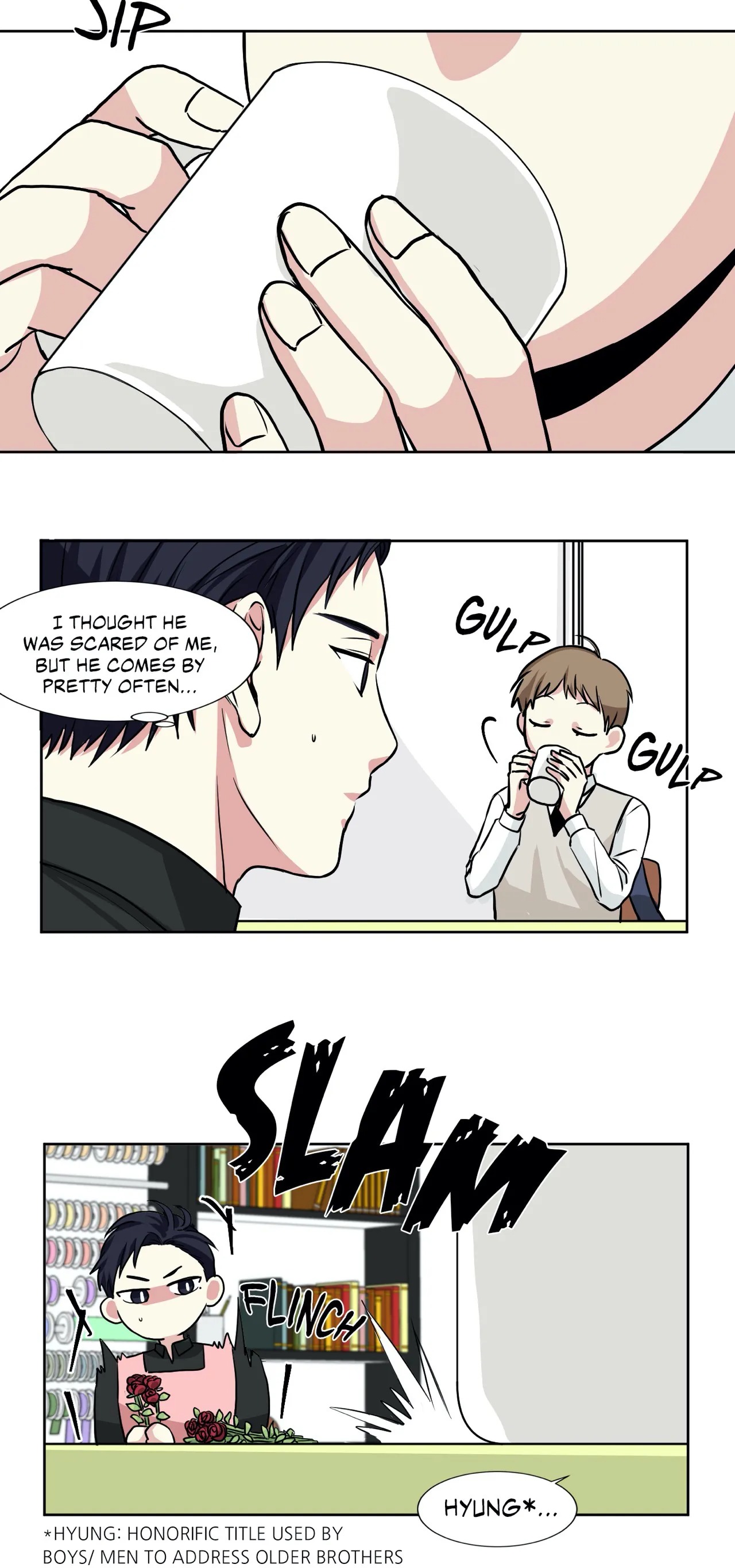 My Cute Beast Chapter 7 - Page 12