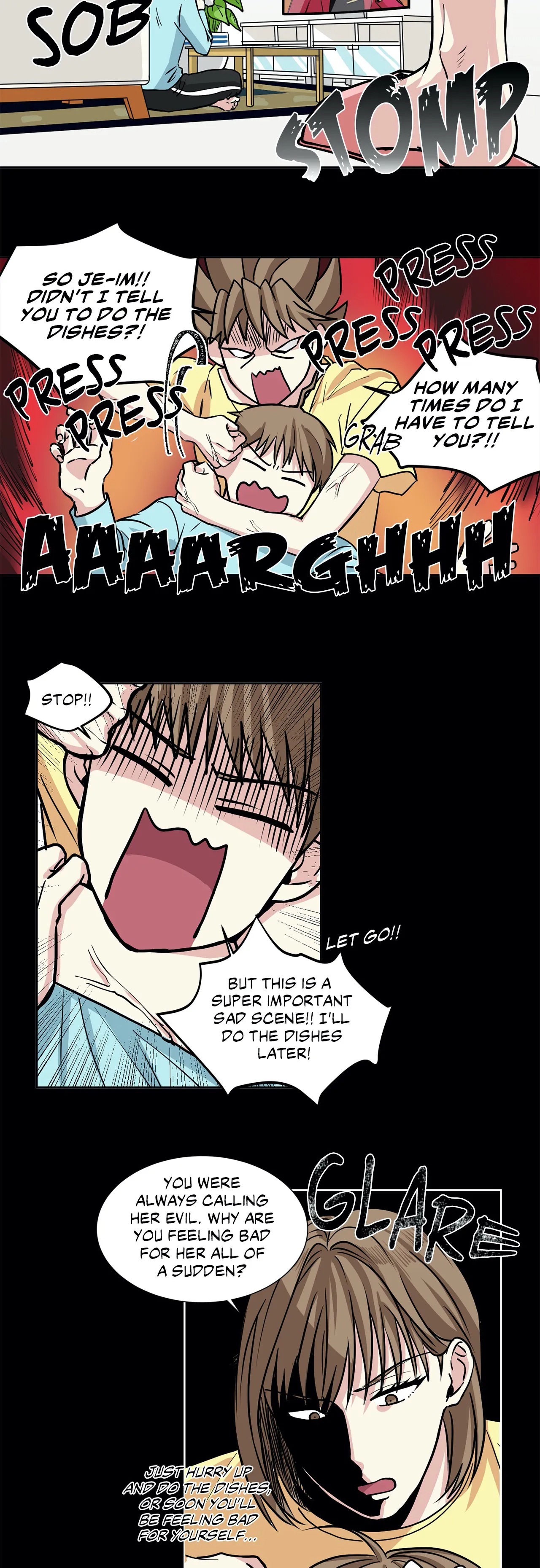 My Cute Beast Chapter 7 - Page 18