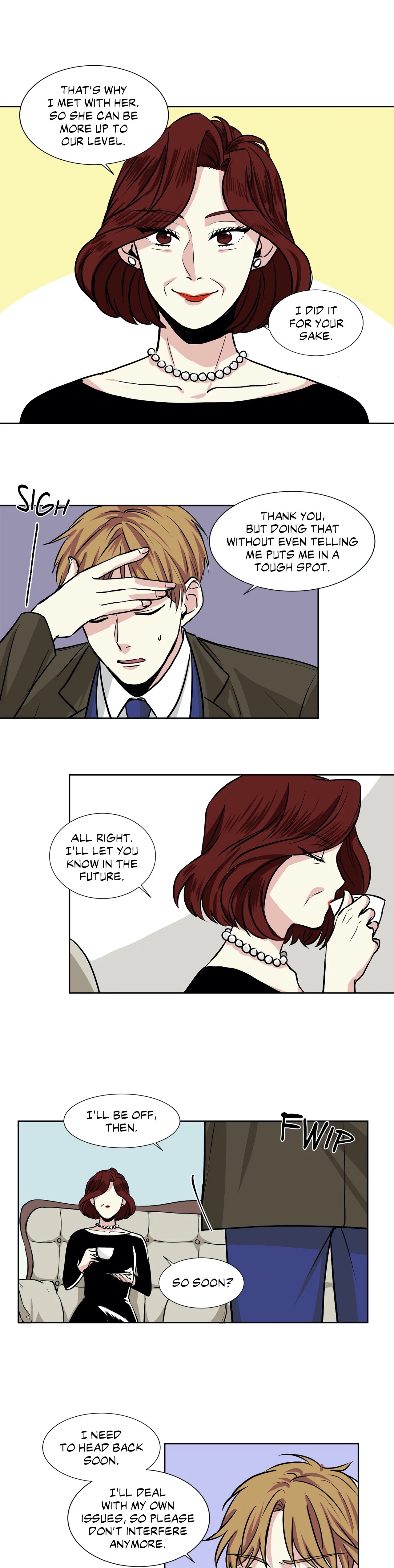 My Cute Beast Chapter 7 - Page 4