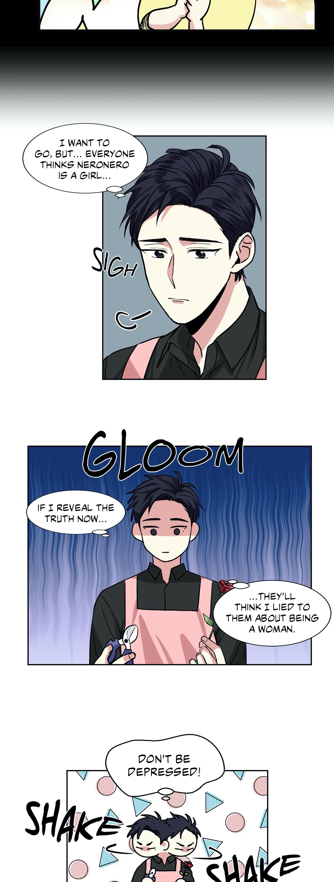 My Cute Beast Chapter 7 - Page 9