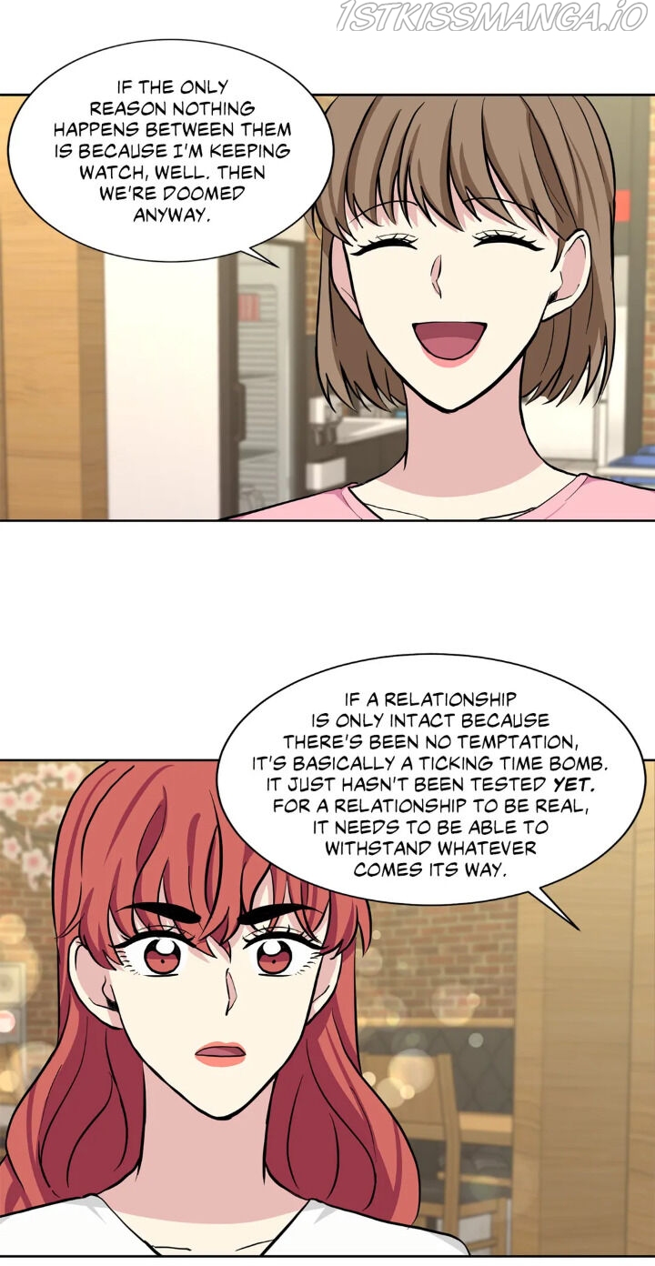 My Cute Beast Chapter 70 - Page 23