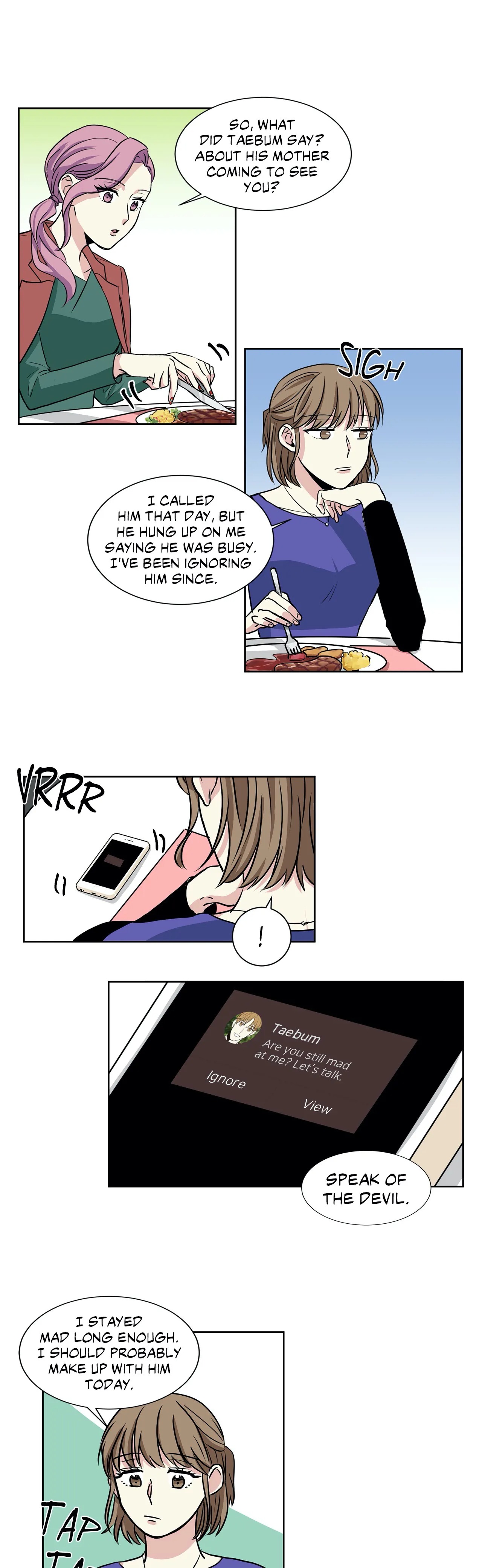My Cute Beast Chapter 8 - Page 14