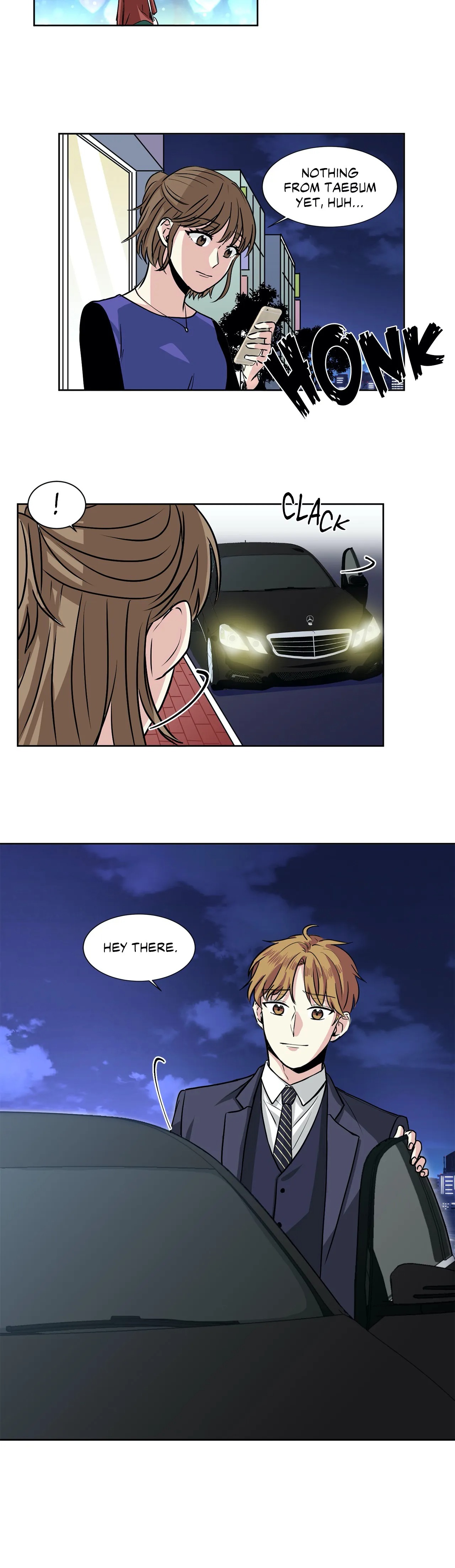 My Cute Beast Chapter 8 - Page 17