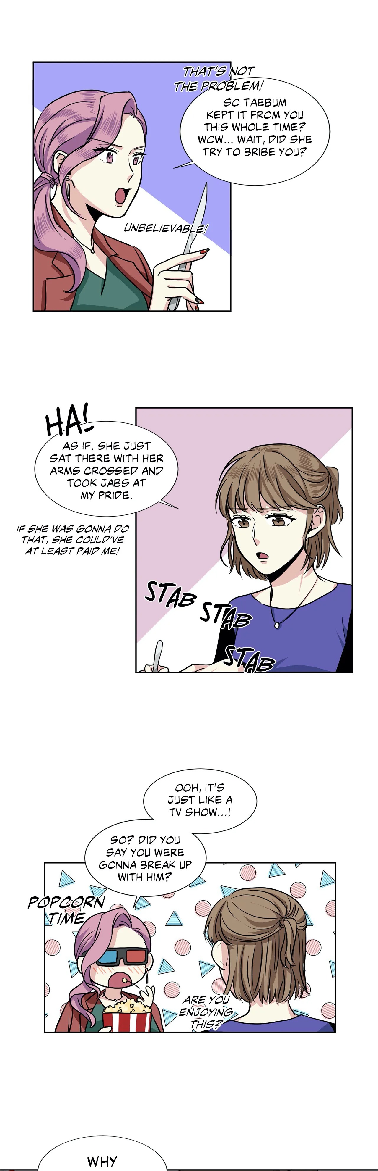 My Cute Beast Chapter 8 - Page 3