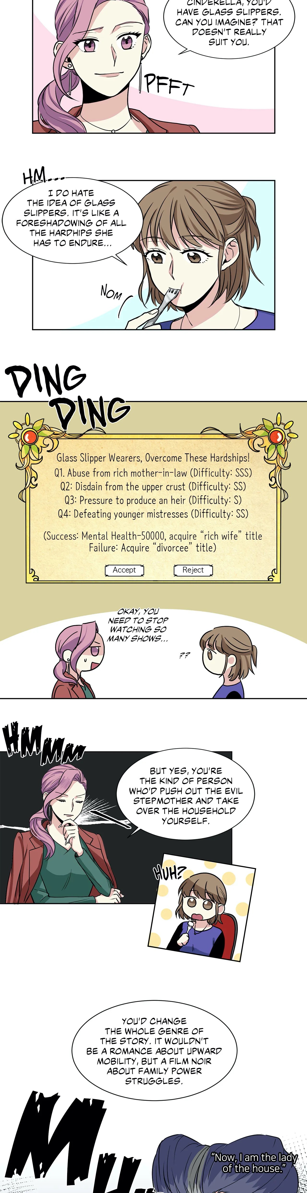 My Cute Beast Chapter 8 - Page 6
