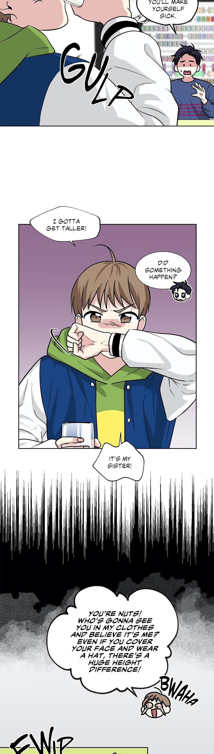 My Cute Beast Chapter 82 - Page 2