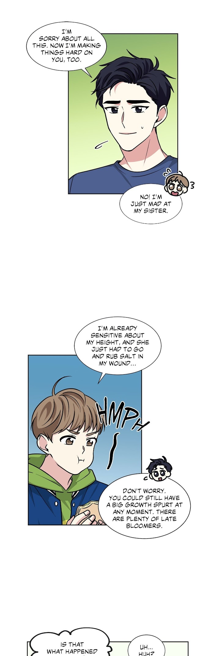 My Cute Beast Chapter 82 - Page 4