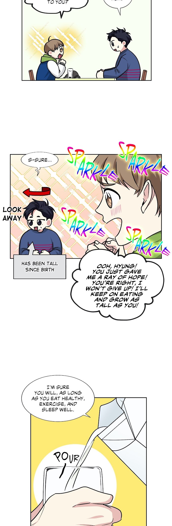 My Cute Beast Chapter 82 - Page 5